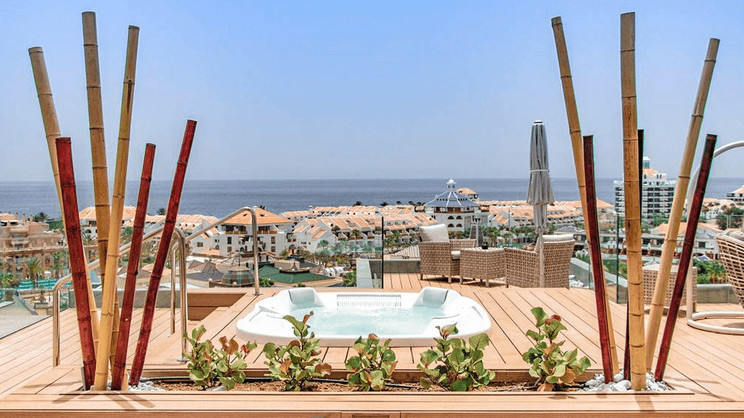 Spring Hotel Vulcano